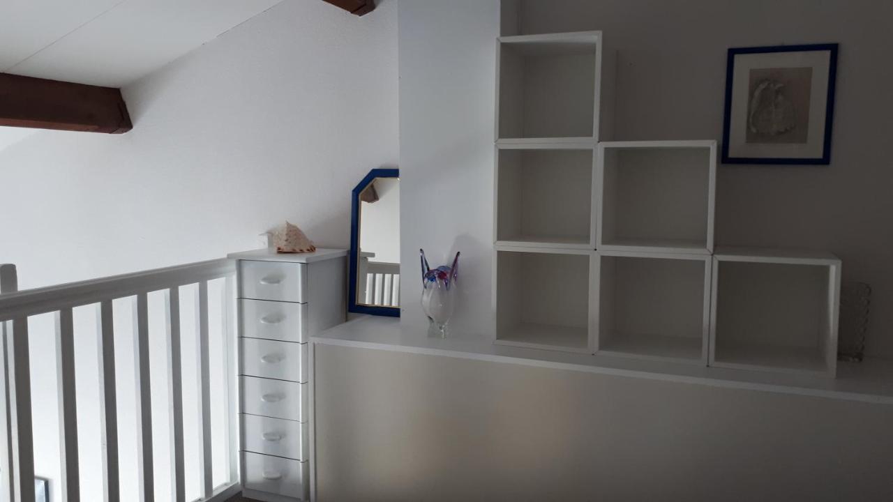 Les Sardines Apartment Sete Ngoại thất bức ảnh