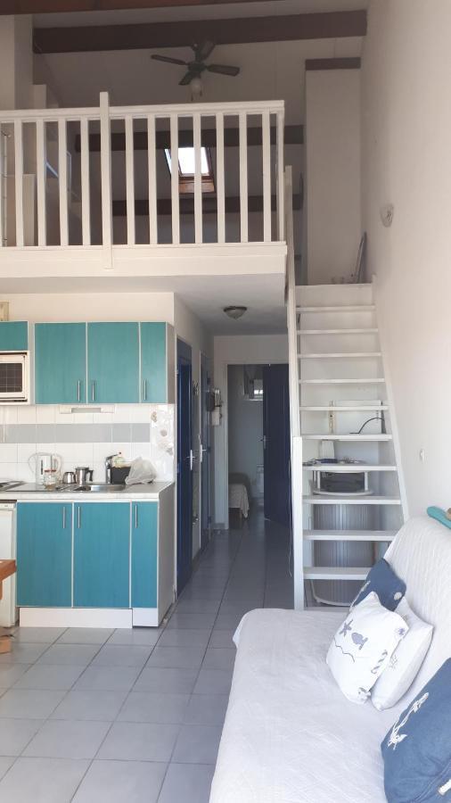 Les Sardines Apartment Sete Ngoại thất bức ảnh
