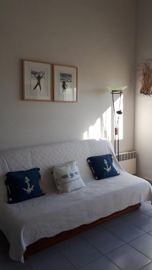 Les Sardines Apartment Sete Ngoại thất bức ảnh