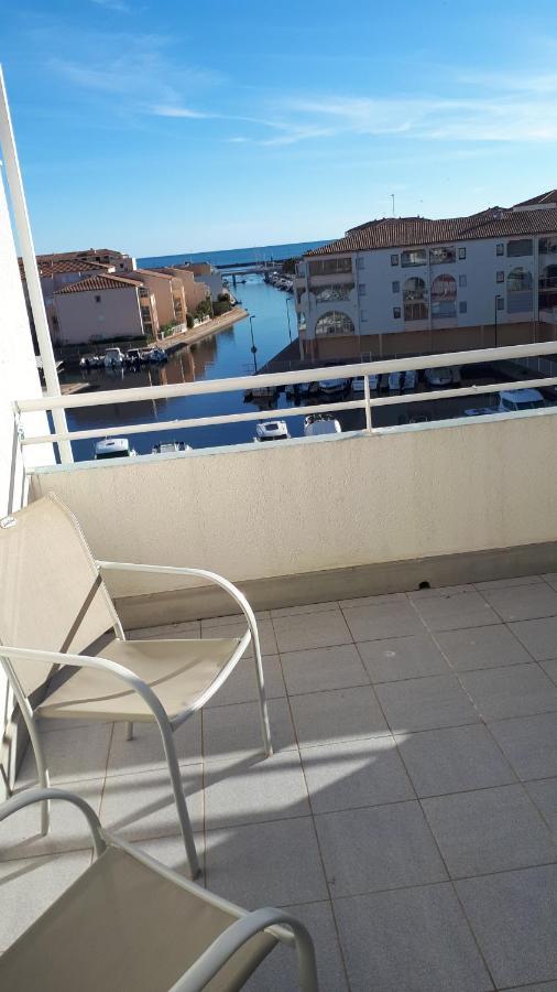 Les Sardines Apartment Sete Ngoại thất bức ảnh