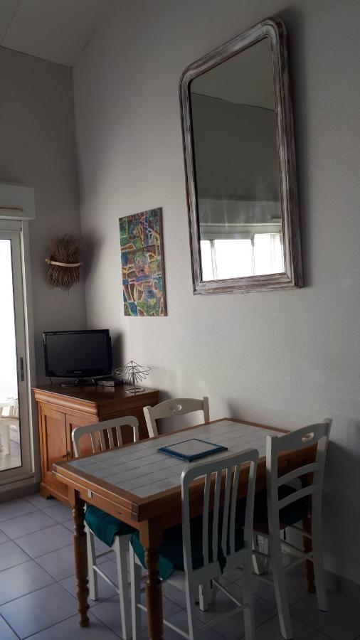 Les Sardines Apartment Sete Ngoại thất bức ảnh